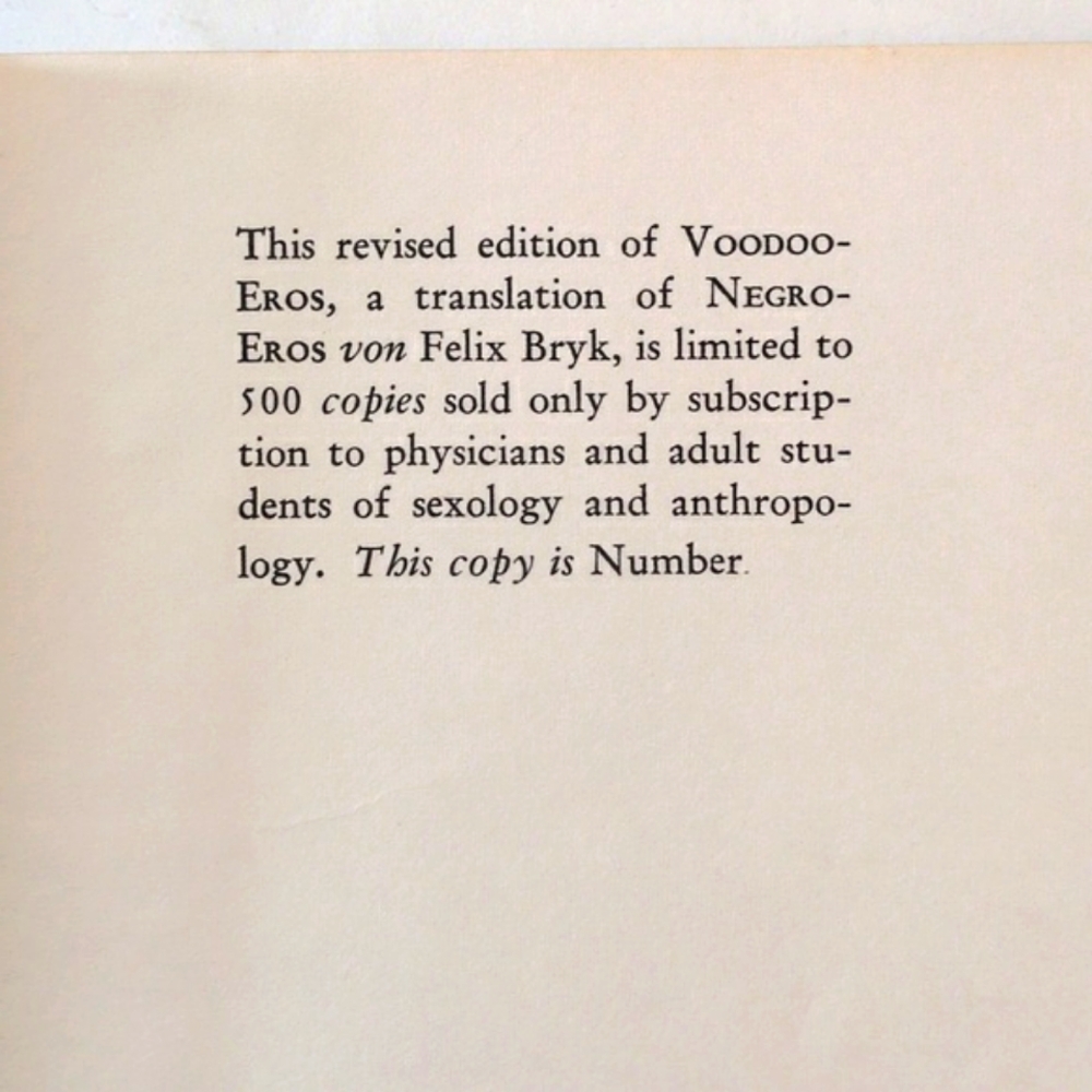 Voodoo-Eros - 1964 - Picture 10 of 14